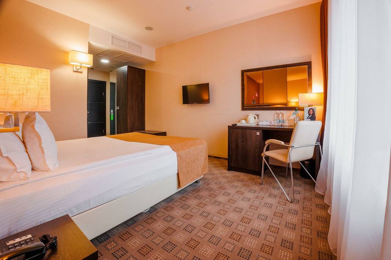 Фото Гостиницы Аквамарин Курск 118