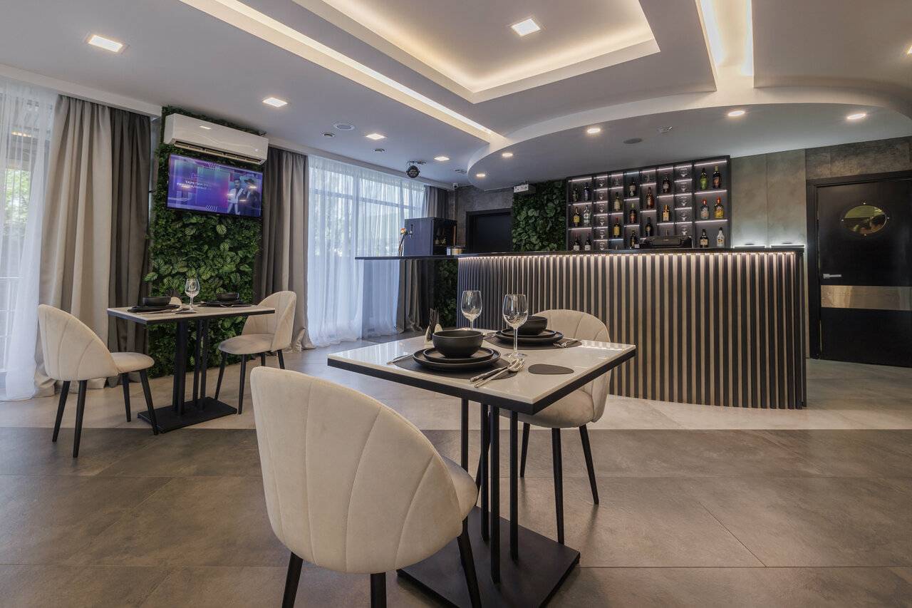 Фото Гостиницы Аквамарин Курск 21