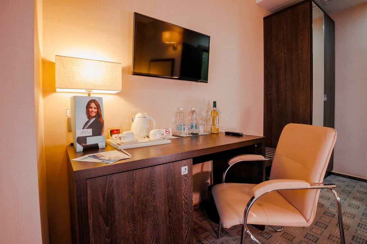 Фото Гостиницы Аквамарин Курск 132