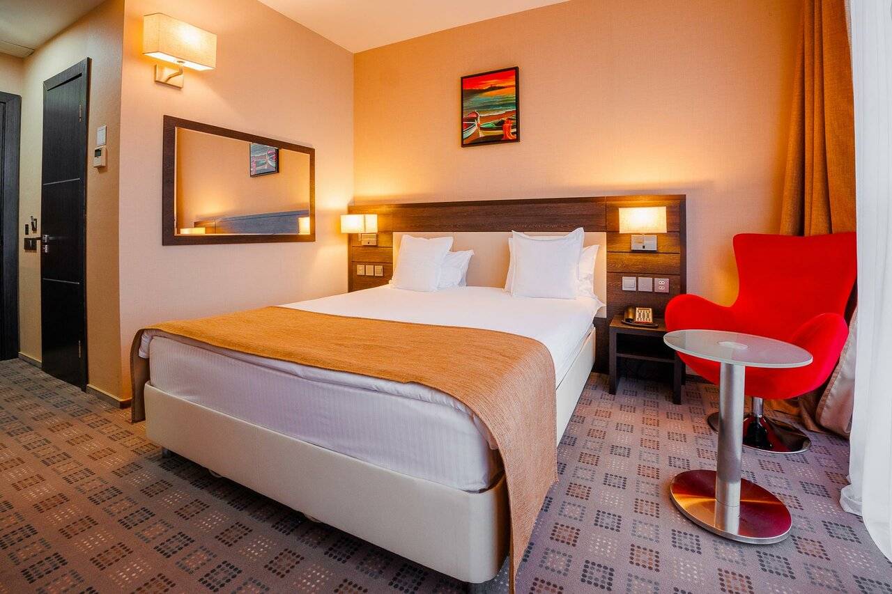 Фото Гостиницы Аквамарин Курск 14