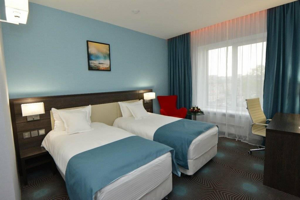 Фото Гостиницы Аквамарин Курск 160