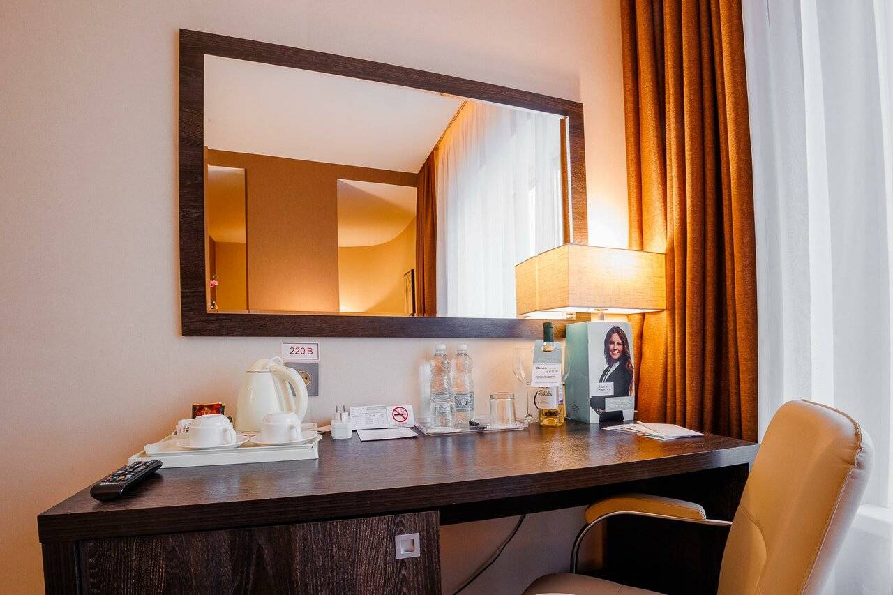 Фото Гостиницы Аквамарин Курск 79