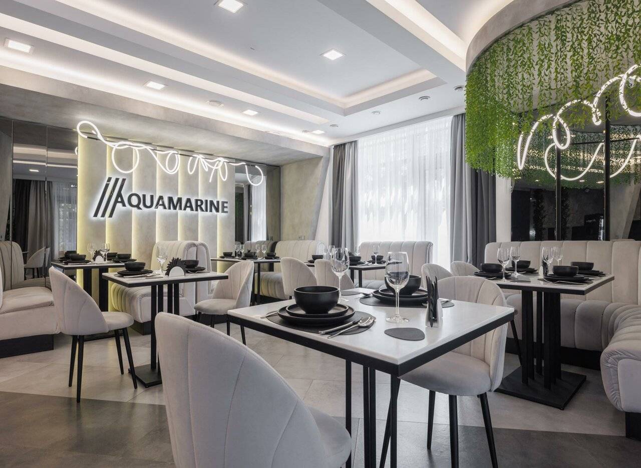 Фото Гостиницы Аквамарин Курск 141