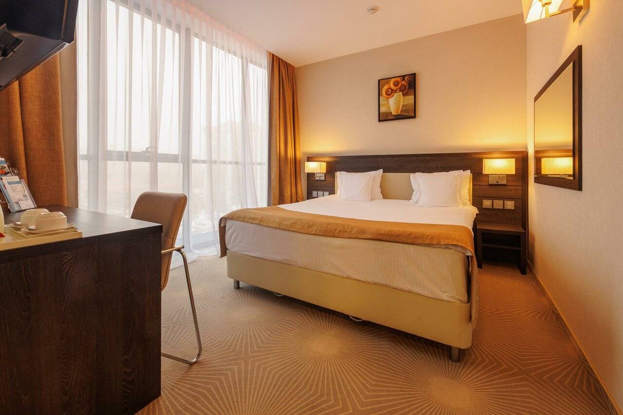 Фото Гостиницы Аквамарин Курск 133