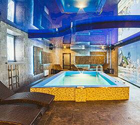 Фото Гостиницы Аквамарин Курск 155