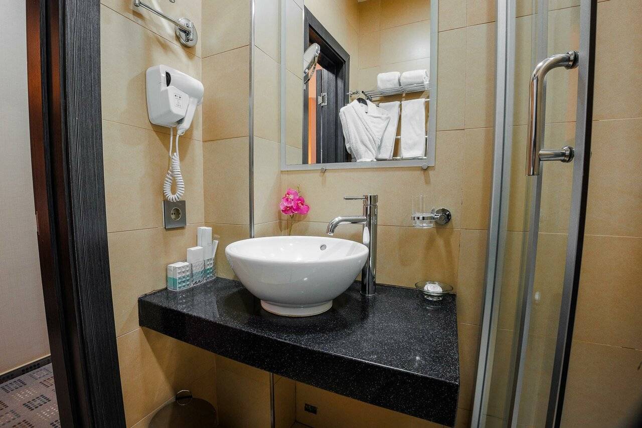 Фото Гостиницы Аквамарин Курск 126