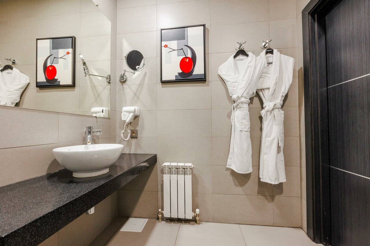 Фото Гостиницы Аквамарин Курск 135