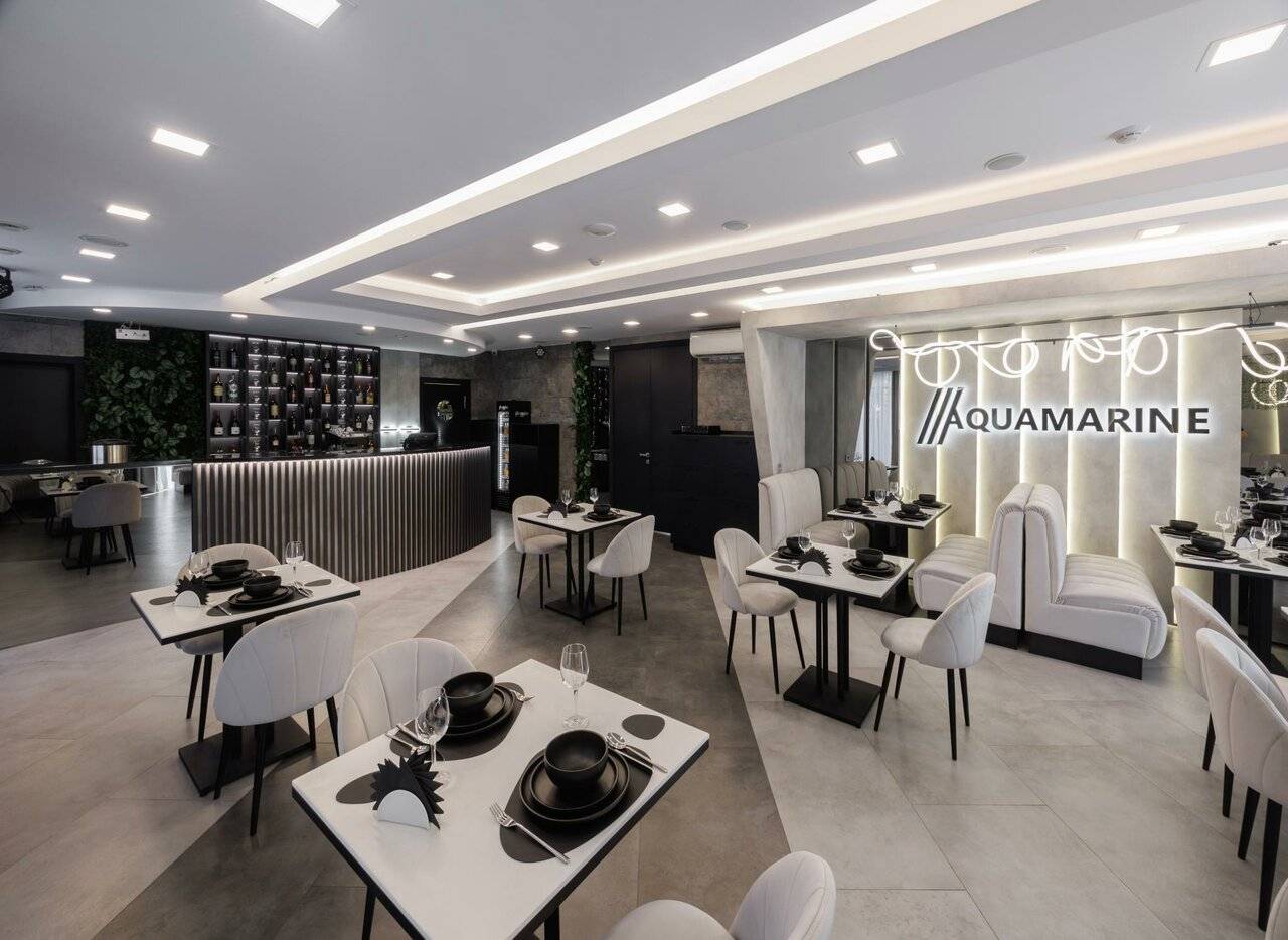 Фото Гостиницы Аквамарин Курск 111