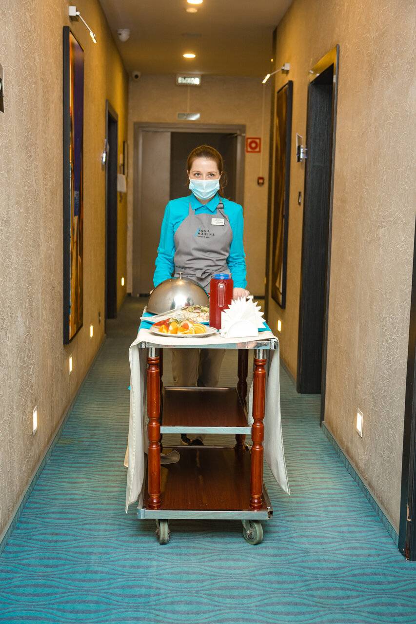 Фото Гостиницы Аквамарин Курск 23