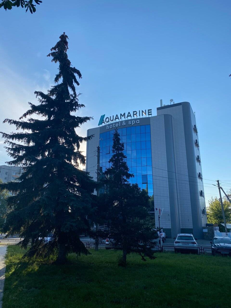 Фото Гостиницы Аквамарин Курск 45