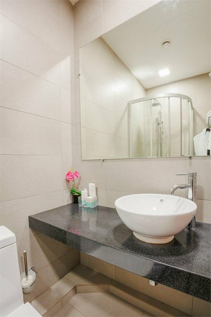 Фотографии номера Семейный полулюкс в Гостинице Аквамарин Курск