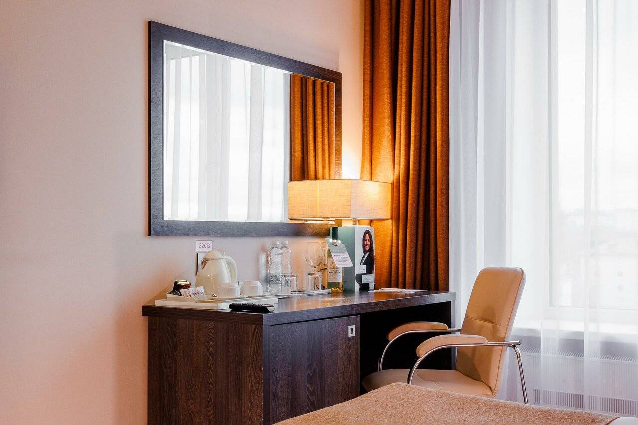 Фото Гостиницы Аквамарин Курск 115