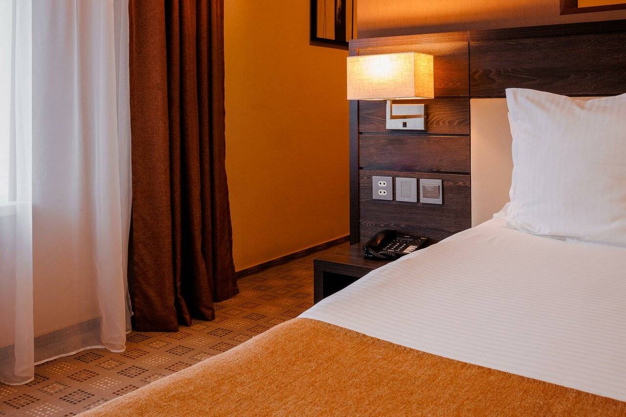 Фото Гостиницы Аквамарин Курск 145