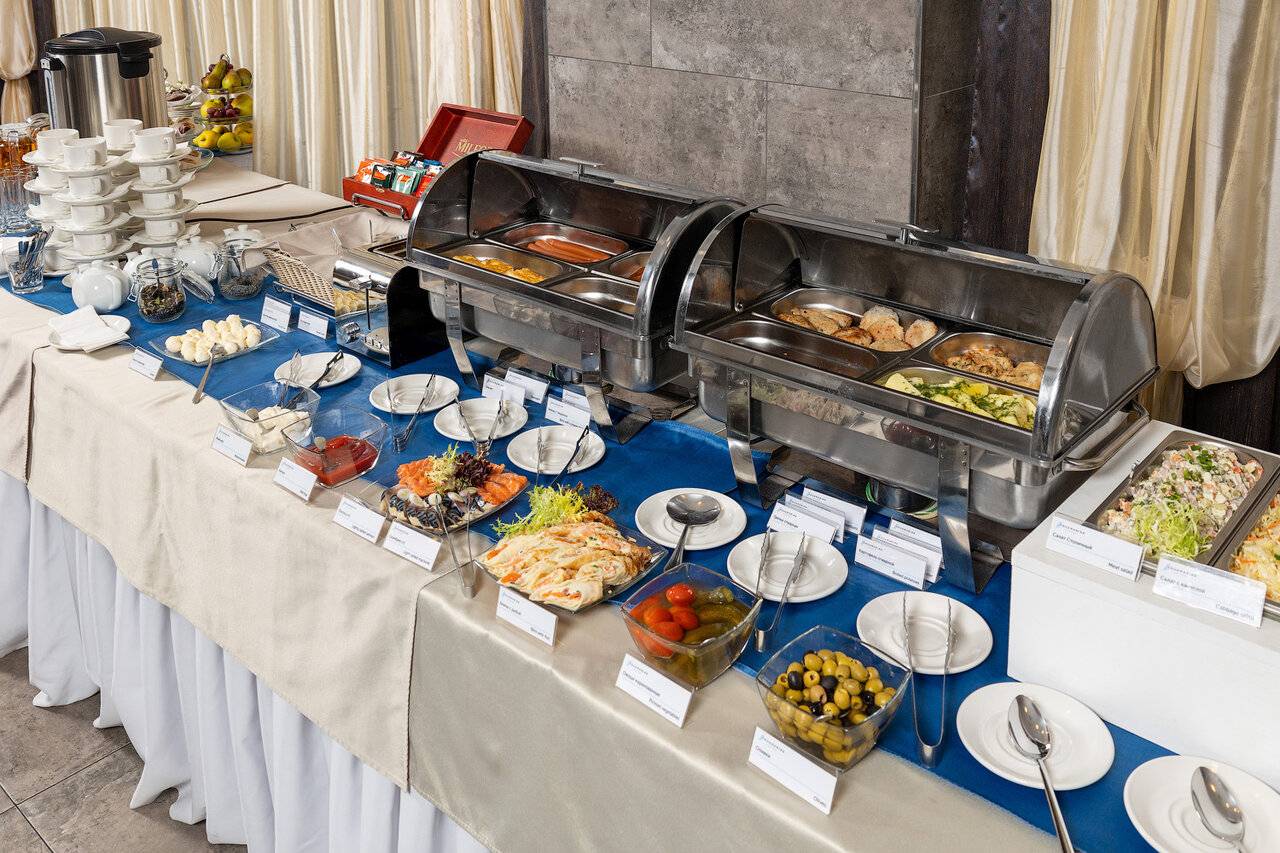 Фото Гостиницы Аквамарин Курск 13