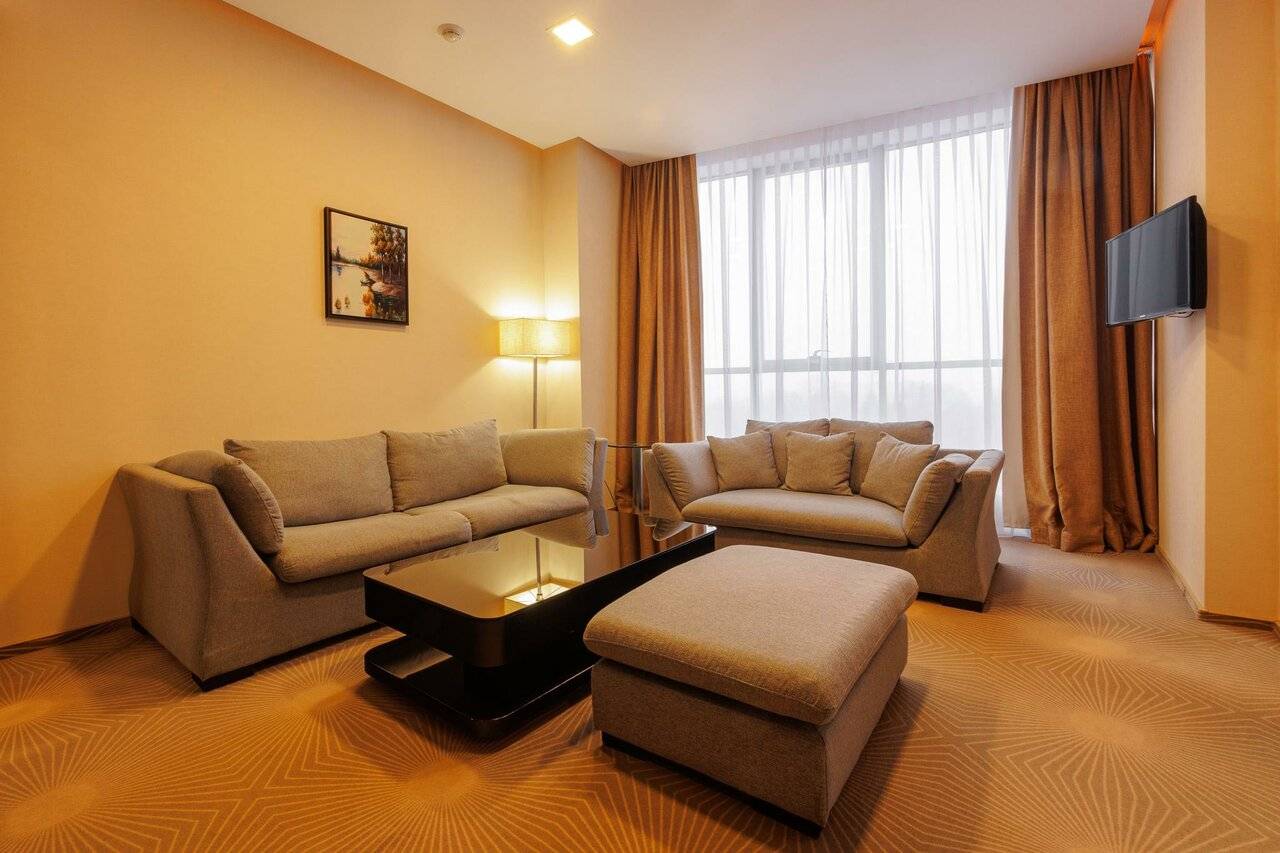 Фото Гостиницы Аквамарин Курск 114