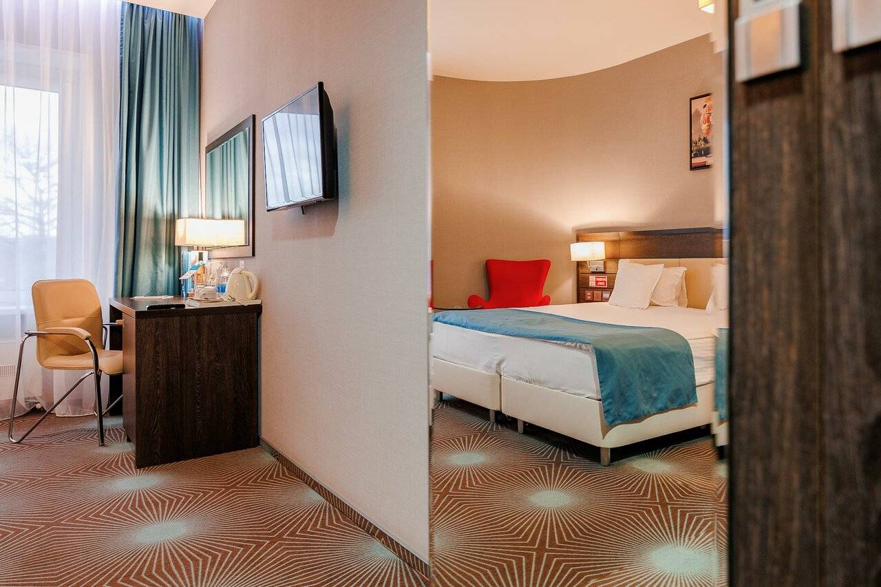 Фото Гостиницы Аквамарин Курск 125