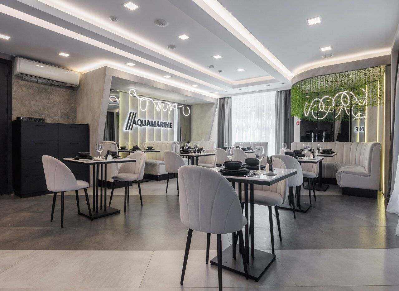 Фото Гостиницы Аквамарин Курск 74