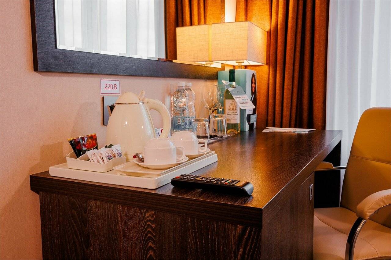 Фотографии номера Семейный полулюкс в Гостинице Аквамарин Курск