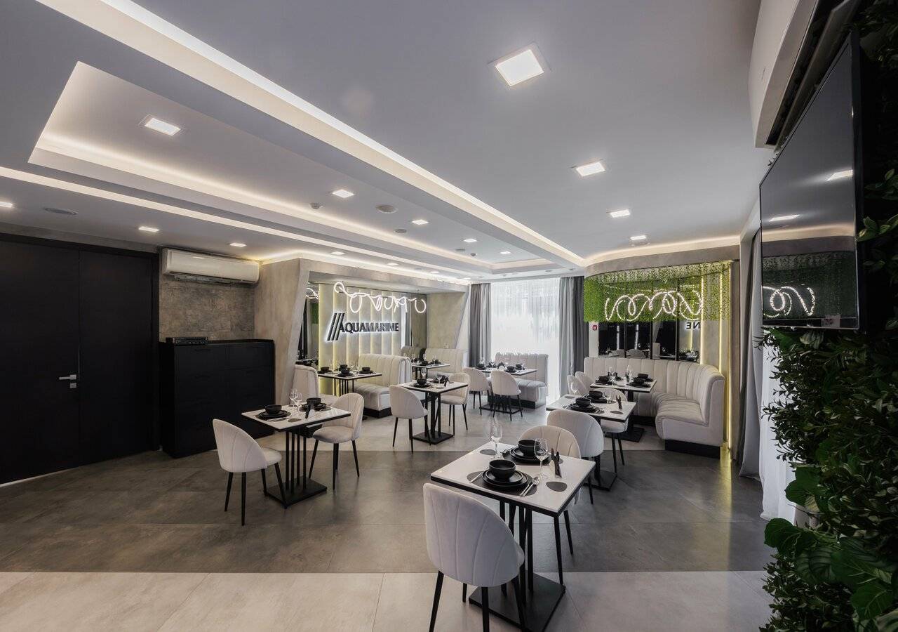 Фото Гостиницы Аквамарин Курск 9