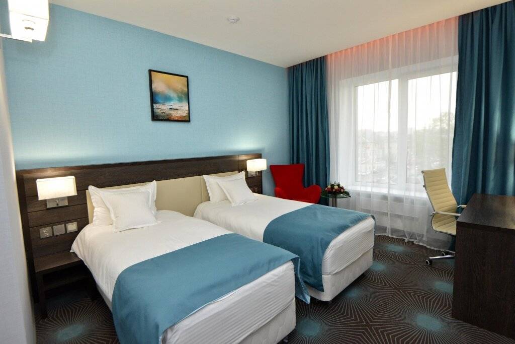 Фото Гостиницы Аквамарин Курск 138