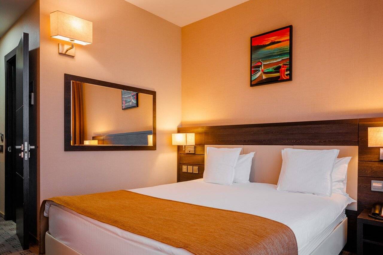 Фото Гостиницы Аквамарин Курск 92