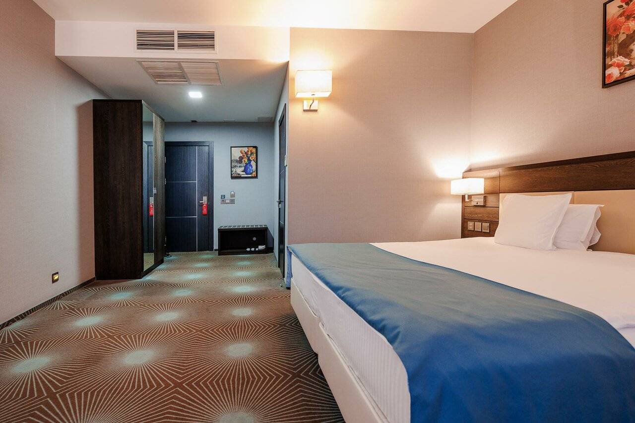 Фото Гостиницы Аквамарин Курск 143