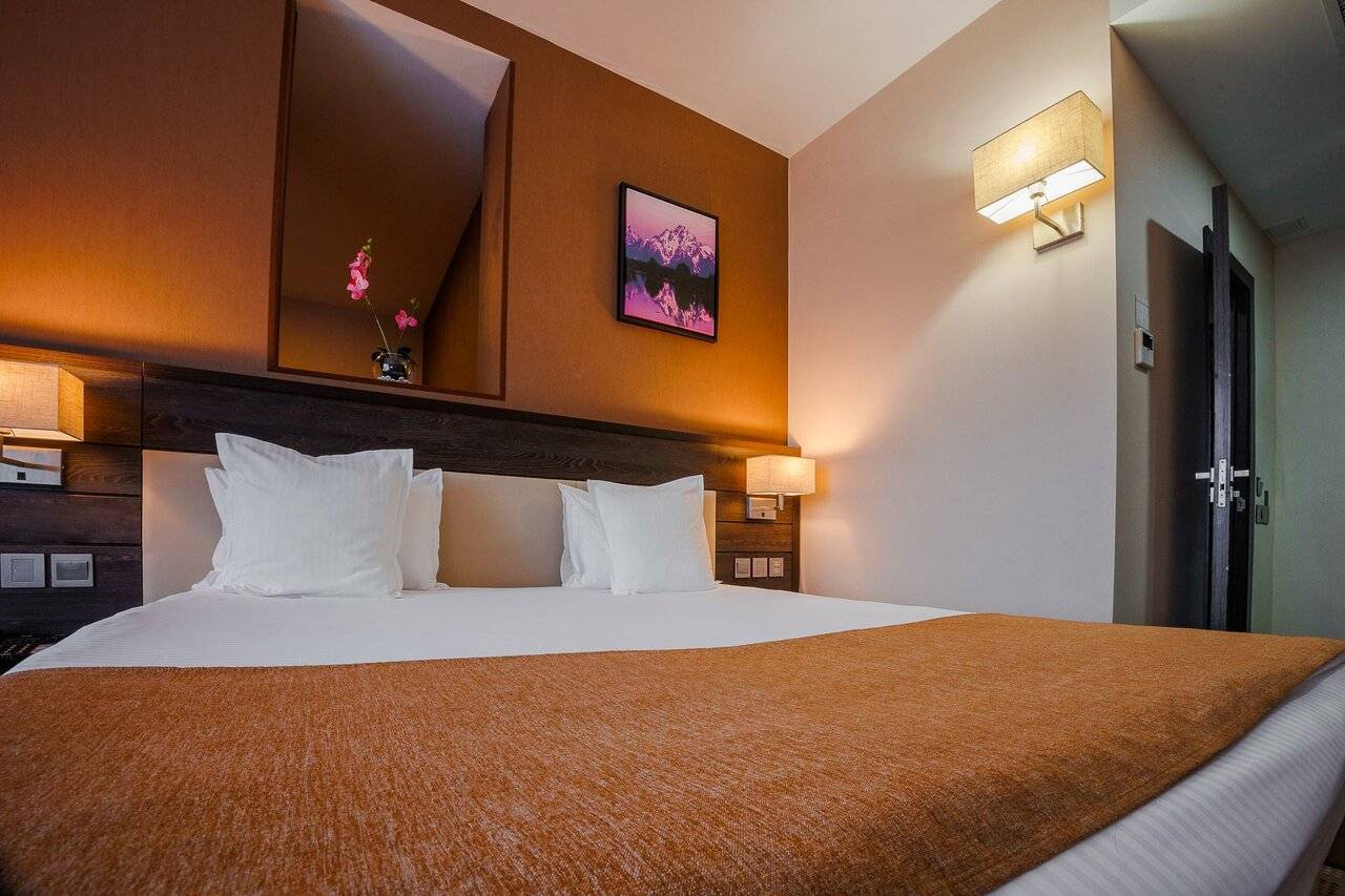 Фото Гостиницы Аквамарин Курск 130