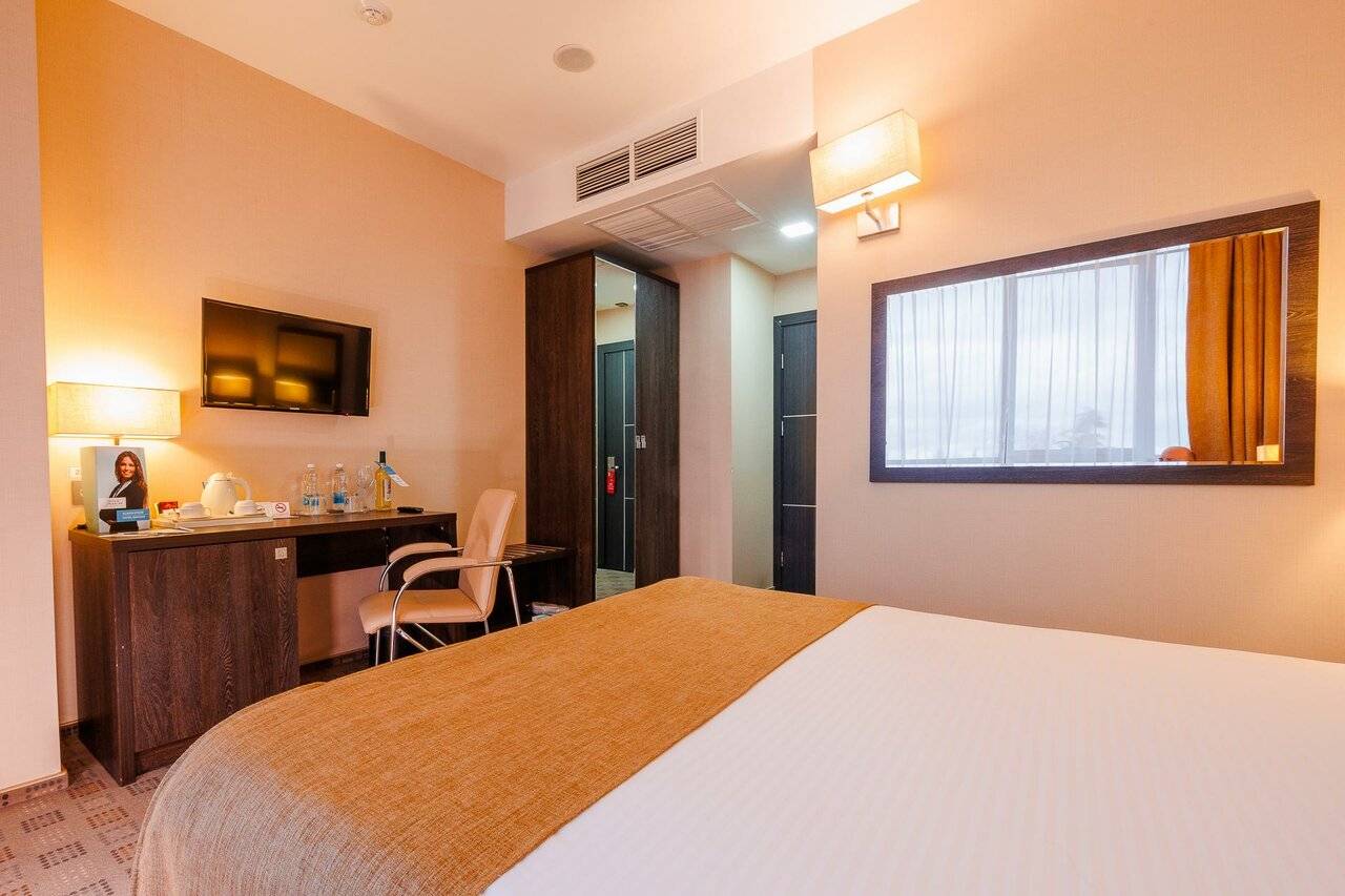 Фото Гостиницы Аквамарин Курск 129