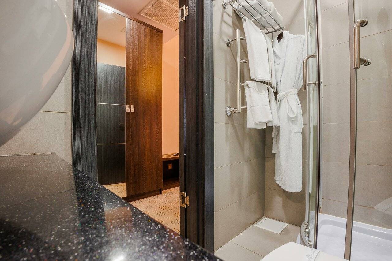 Фото Гостиницы Аквамарин Курск 136