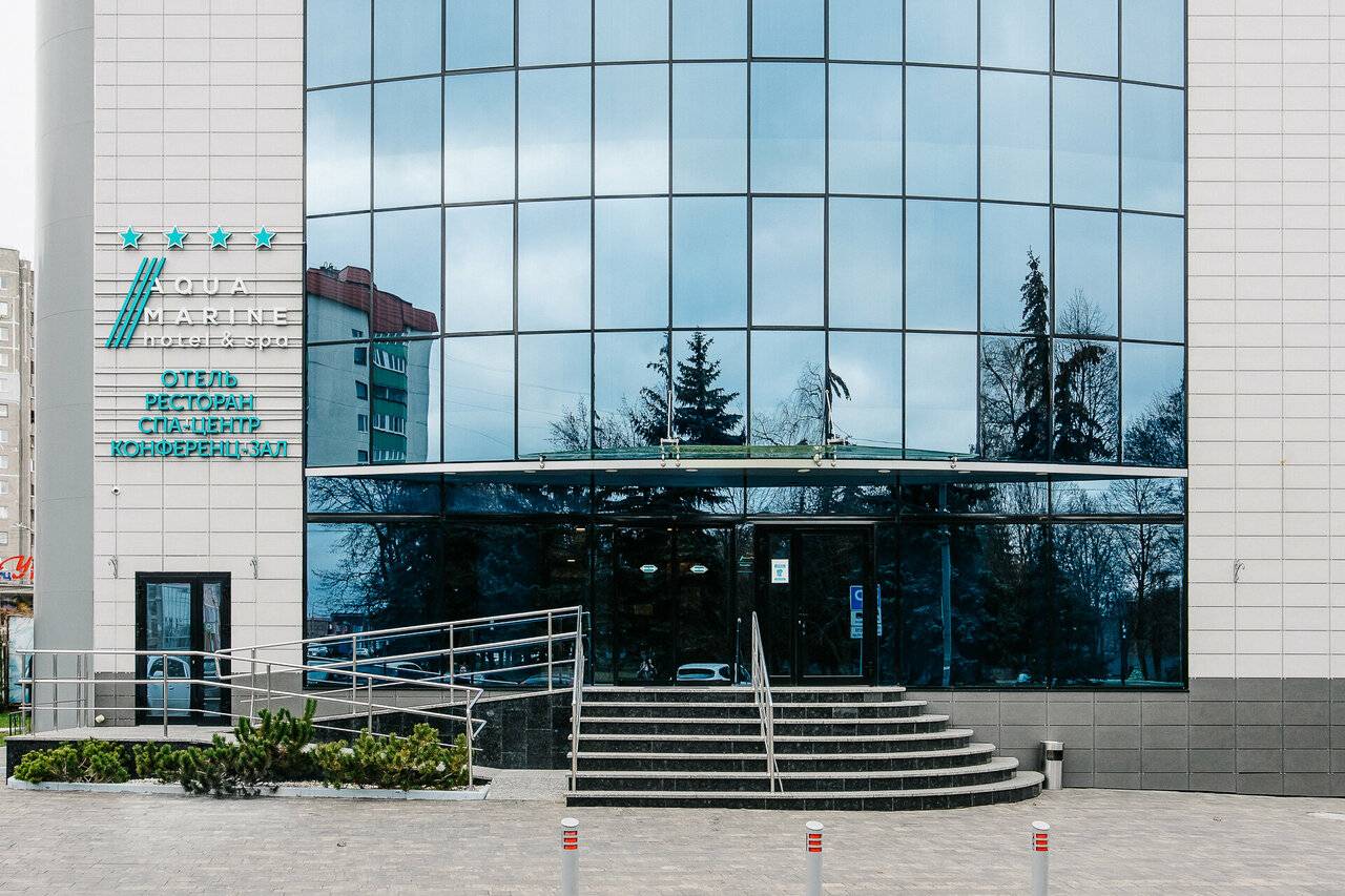 Фото Гостиницы Аквамарин Курск 10