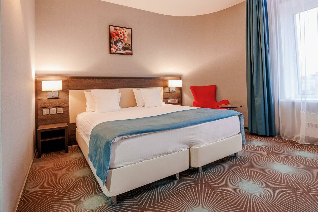 Фото Гостиницы Аквамарин Курск 81