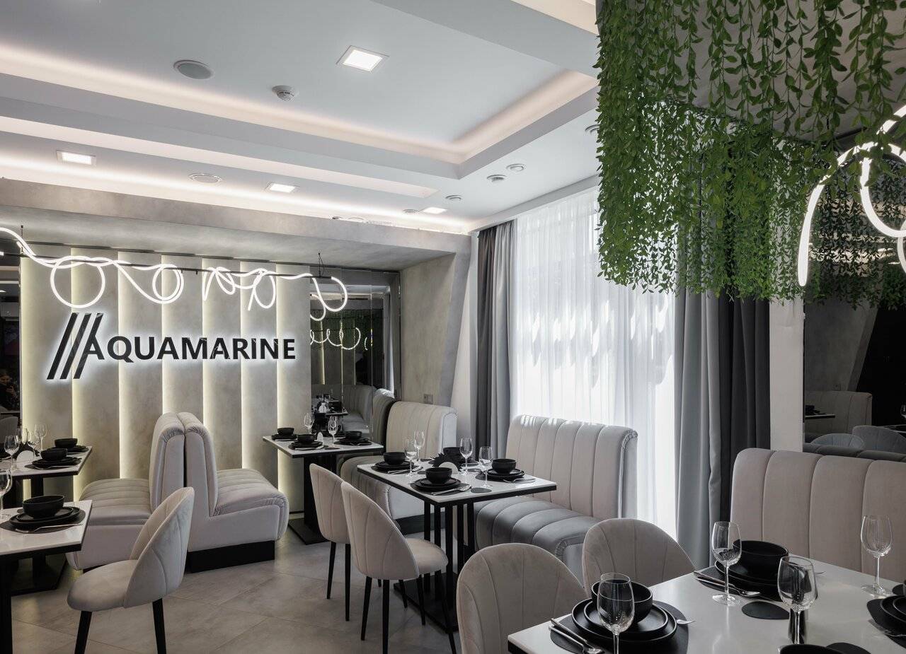 Фото Гостиницы Аквамарин Курск 19