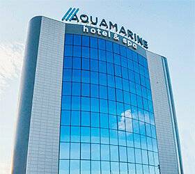 Фото Гостиницы Аквамарин Курск 151