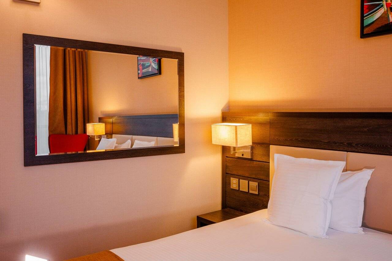 Фото Гостиницы Аквамарин Курск 84