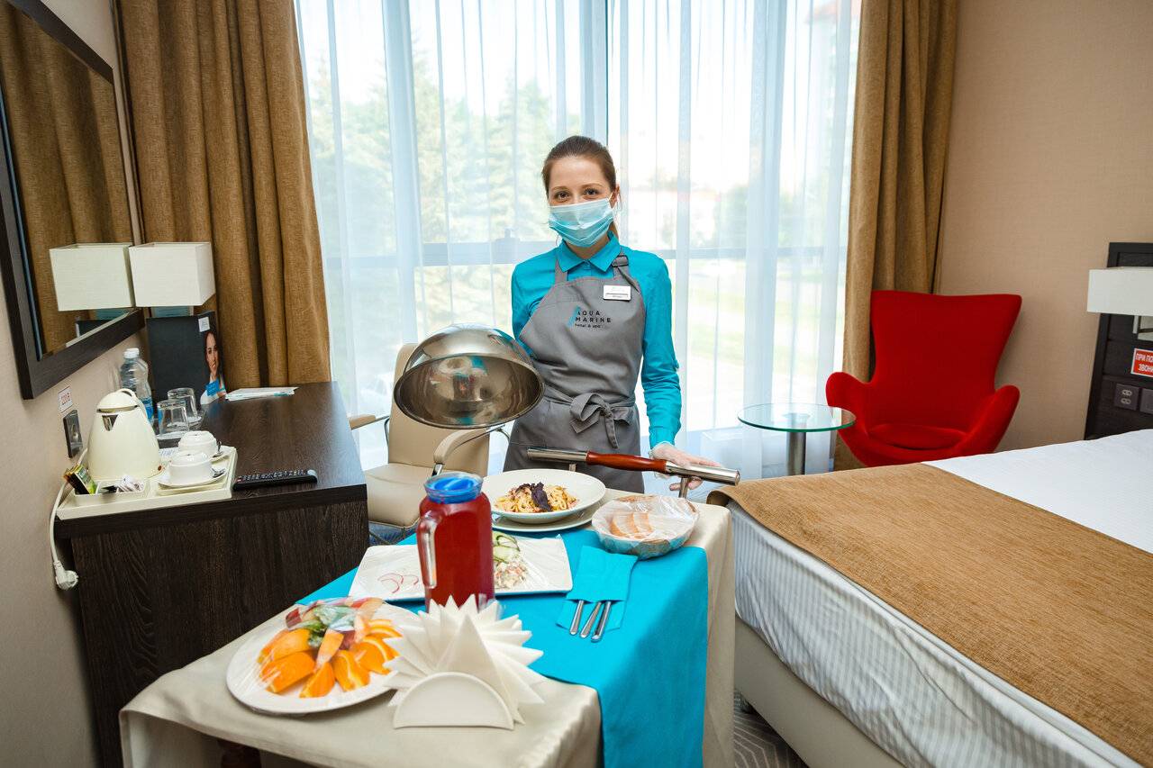 Фото Гостиницы Аквамарин Курск 53