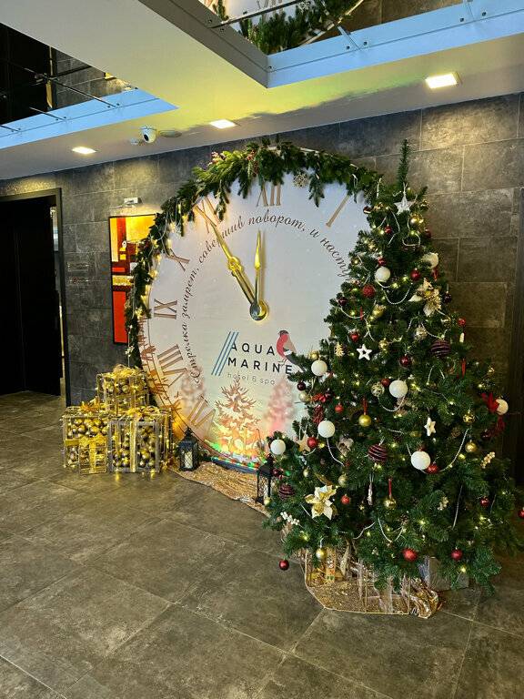 Фото Гостиницы Аквамарин Курск 12