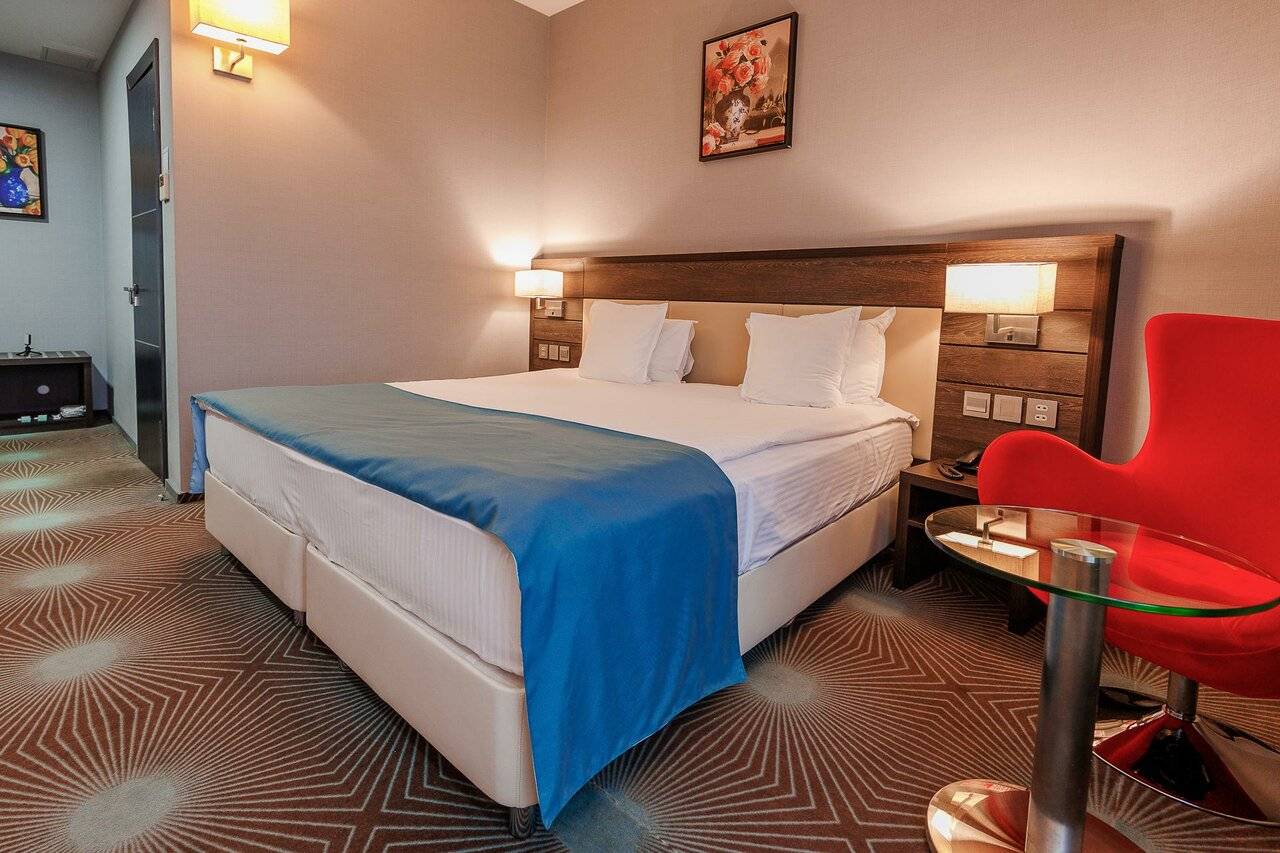 Фото Гостиницы Аквамарин Курск 123