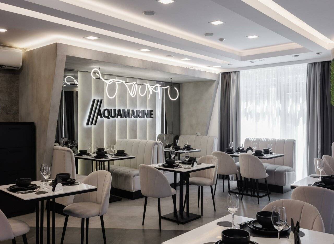 Фото Гостиницы Аквамарин Курск 89