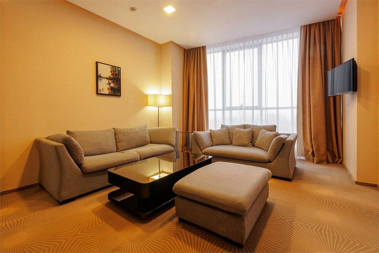 Двухместный номер с 1 кроватью или 2 отдельными кроватями